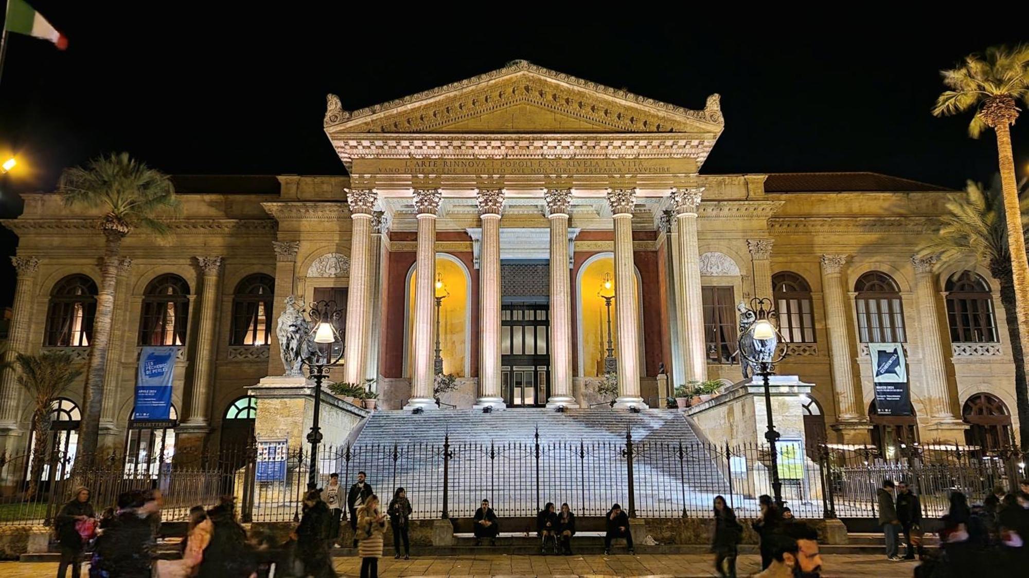 Pomelia House Διαμέρισμα Παλέρμο Εξωτερικό φωτογραφία