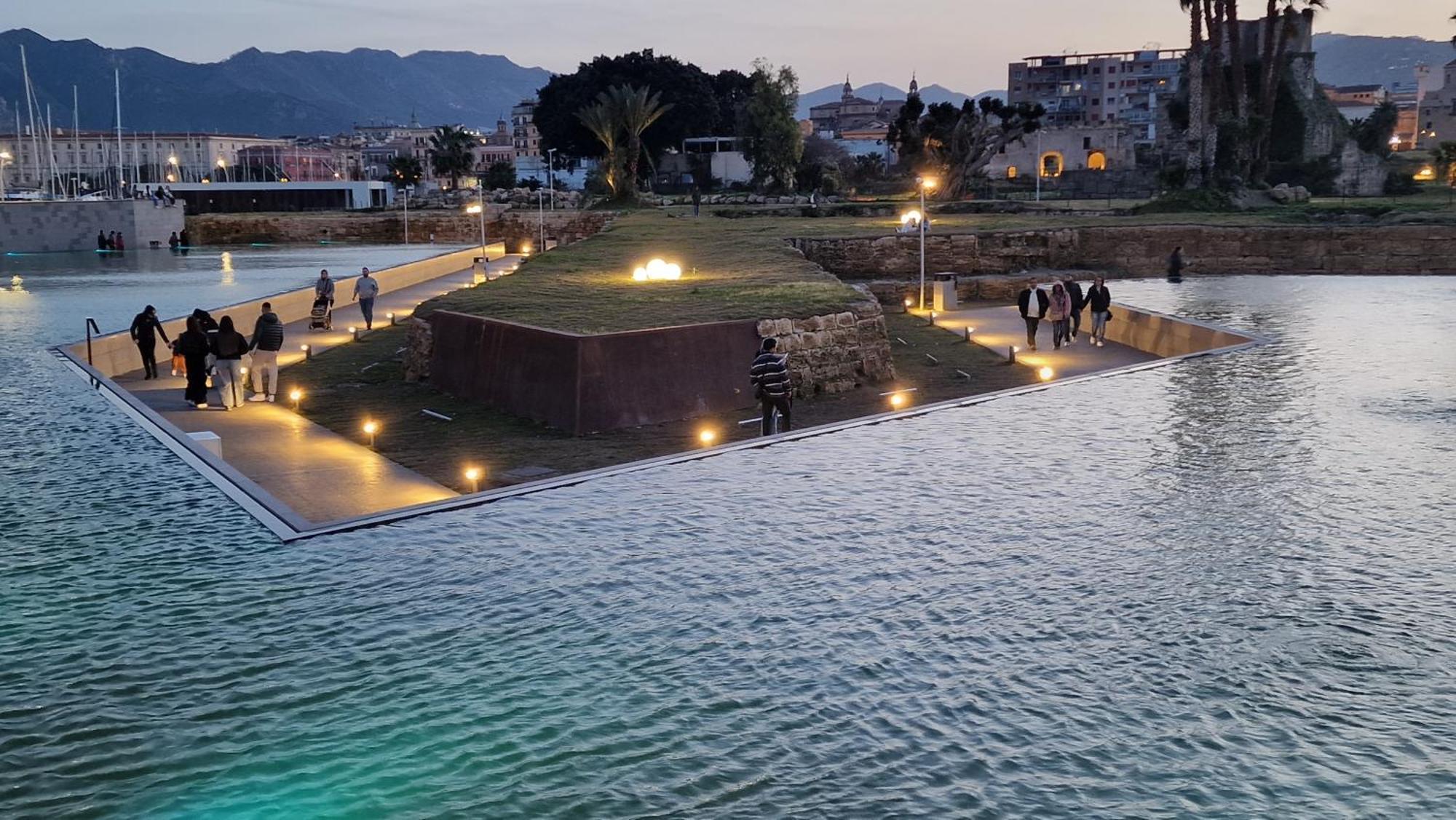 Pomelia House Διαμέρισμα Παλέρμο Εξωτερικό φωτογραφία