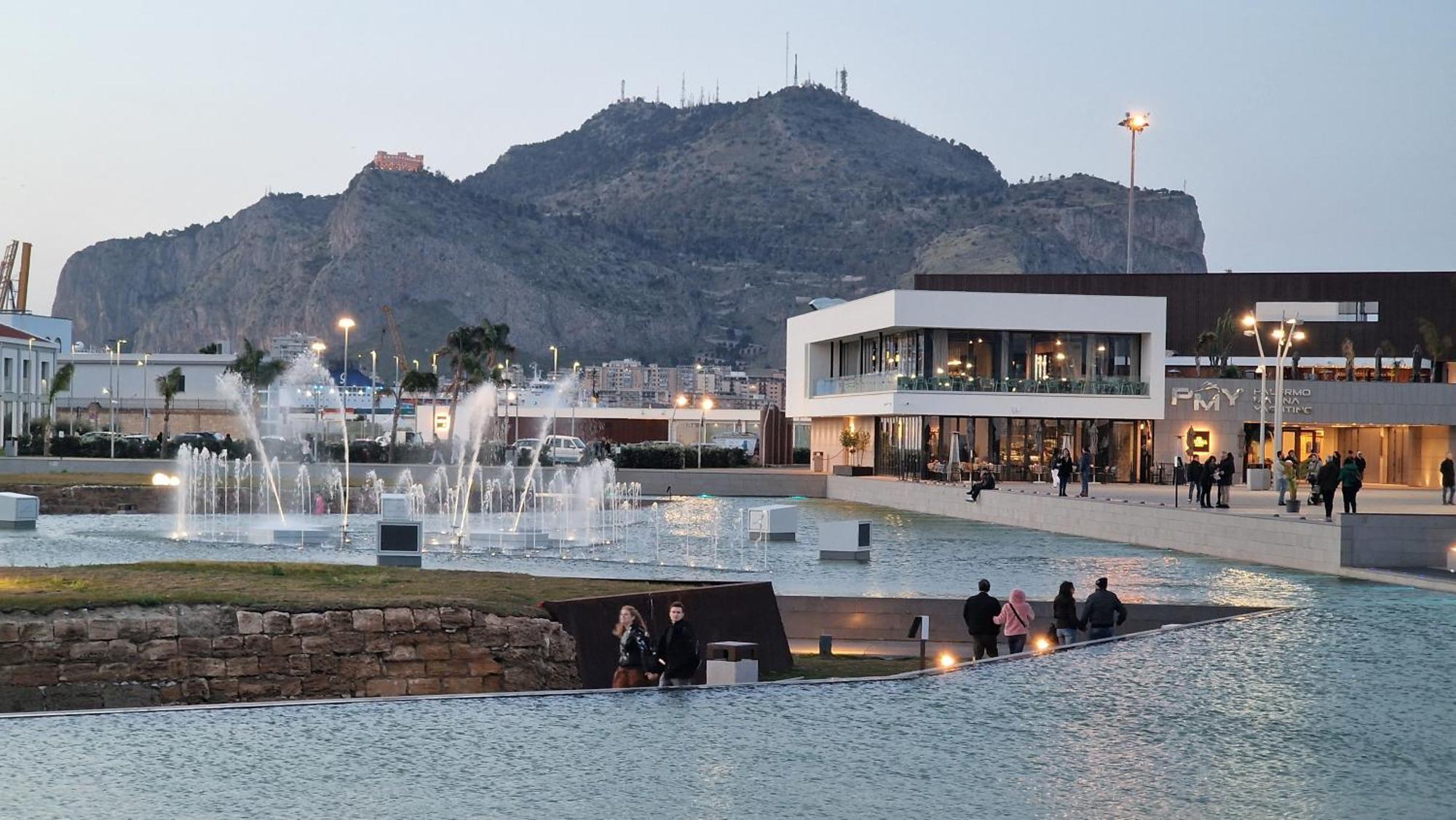Pomelia House Διαμέρισμα Παλέρμο Εξωτερικό φωτογραφία