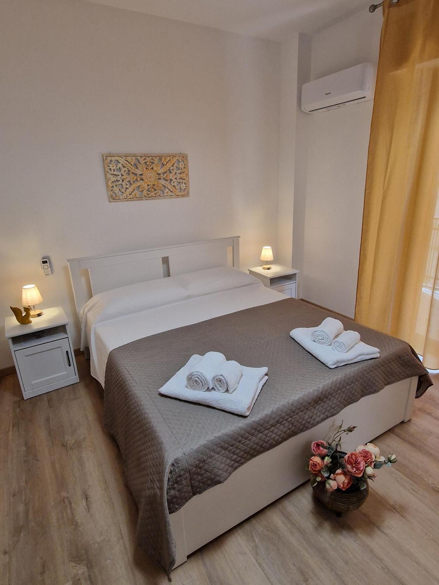 Pomelia House Διαμέρισμα Παλέρμο Εξωτερικό φωτογραφία